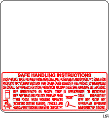 LP-1000N Labels - Label Specialties, Inc.