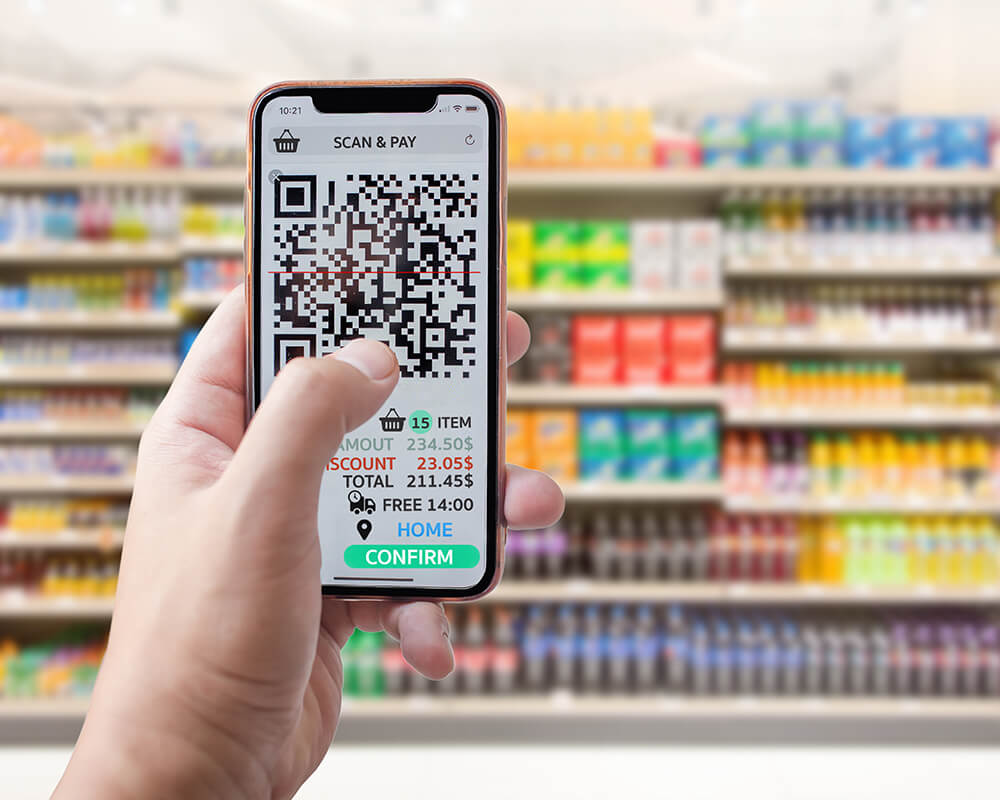 QR Code Labels Labels Unlimited Company