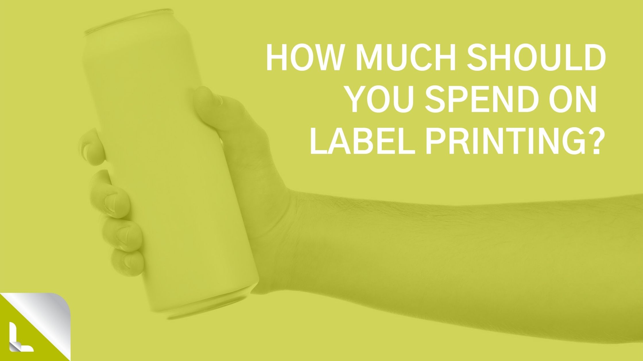 What Influences Custom Label Costs and How to Budget Appropriately
