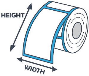Dymo LabelWriter Label Sizes | Dymo Compatibility Chart