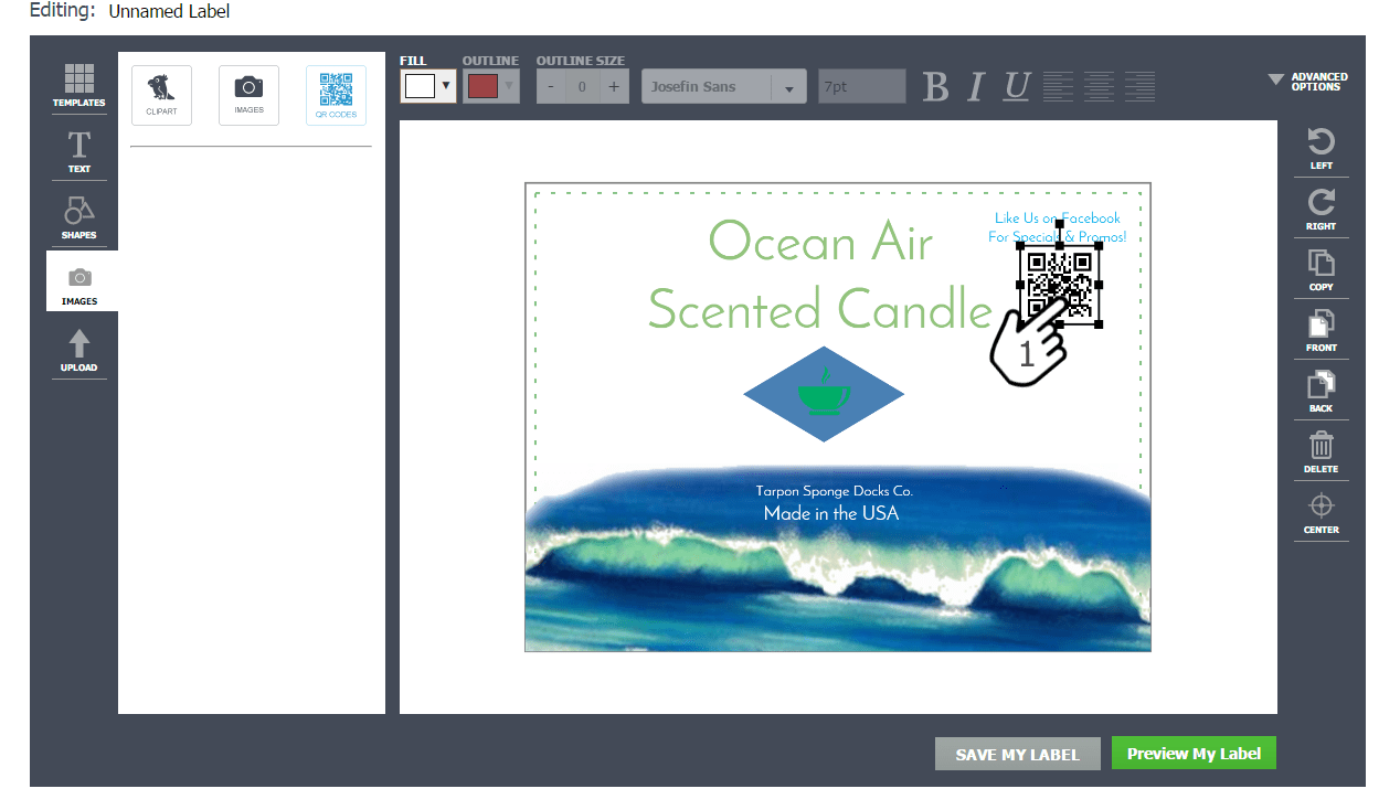 How to Use Our Label Design Tool LabelValue