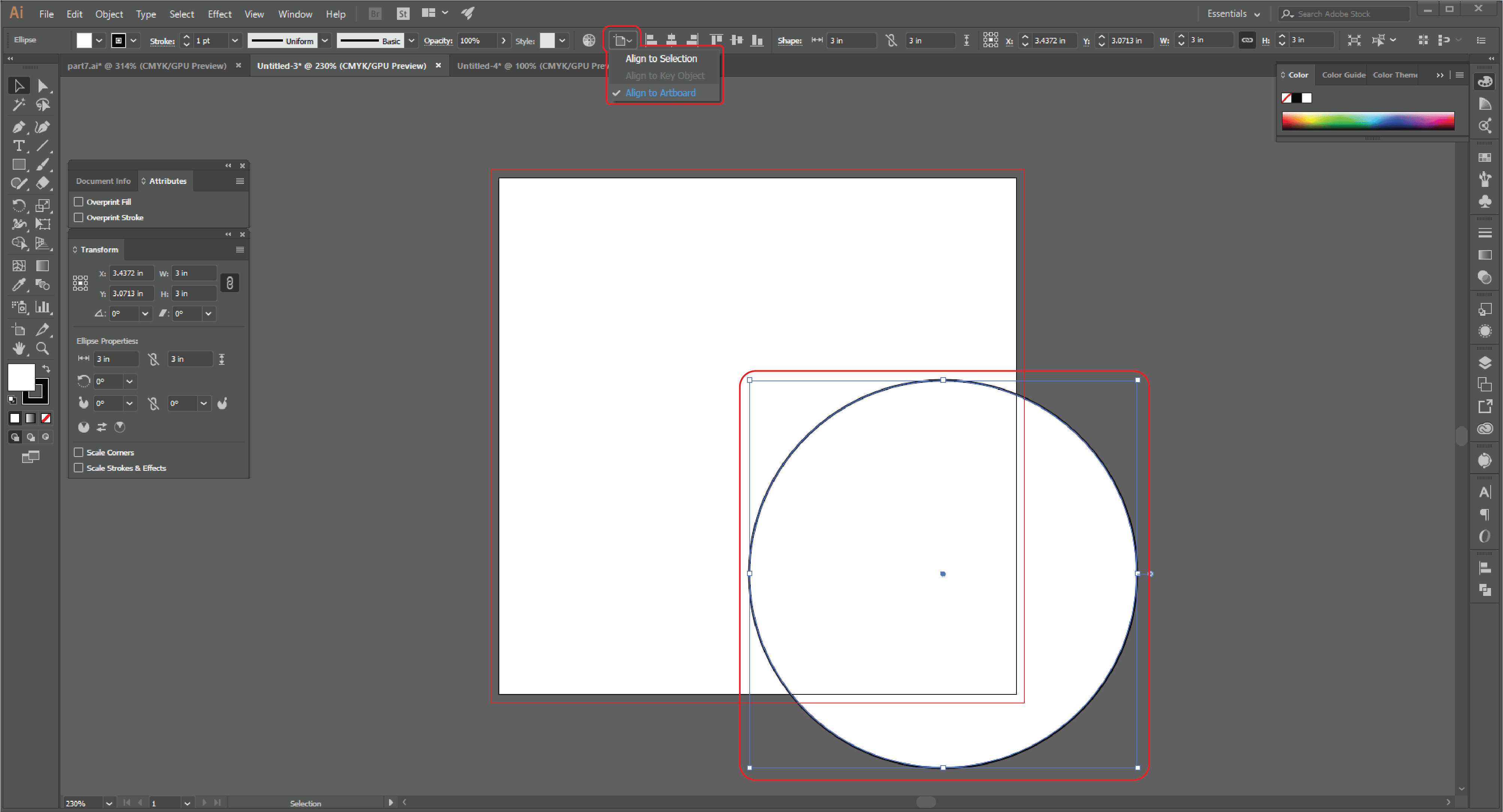 How to Type on a Circle Using the Path Type Tool in Adobe Illustrator