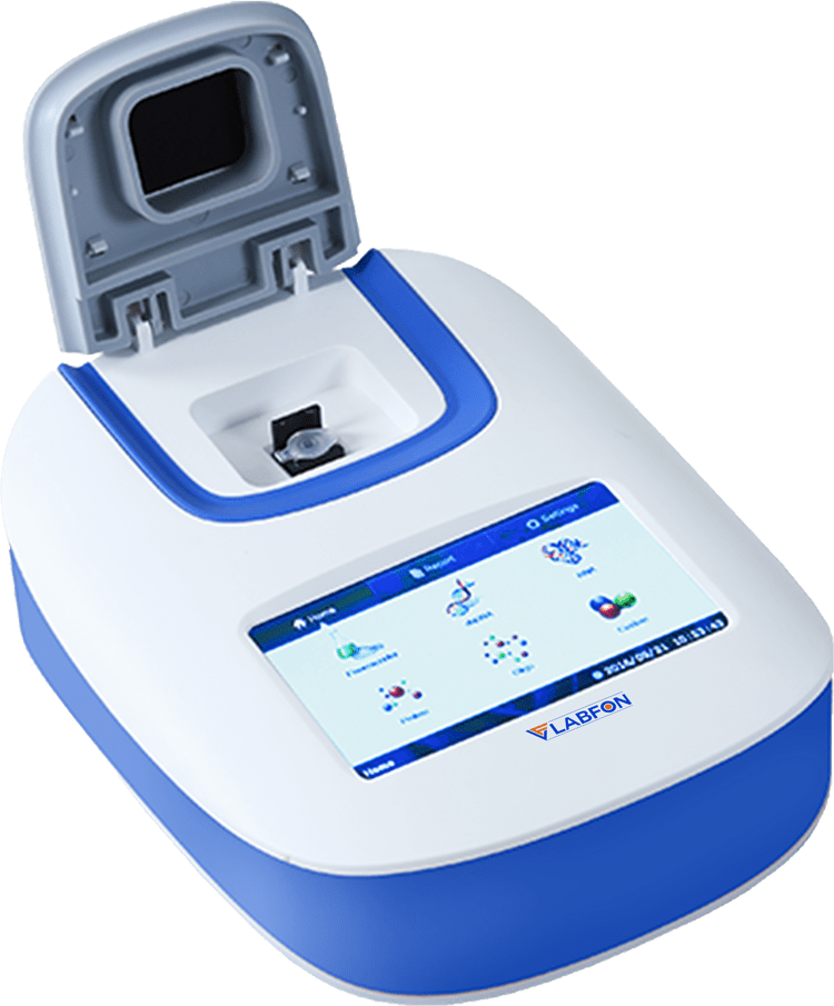 Fluorometer FFLUO101 LabFon Inc. Lab Equipment