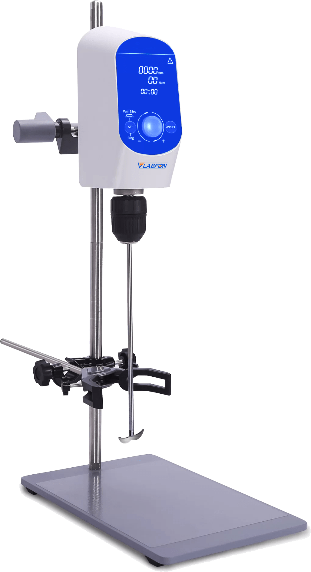 Overhead Electric Stirrer FOHES101 LabFon Inc. Lab Equipment