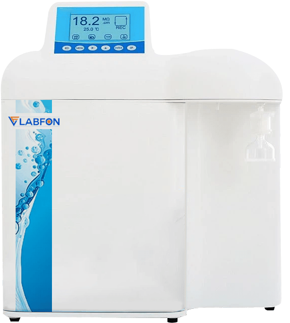 Ultra Water Purification System FUWPS103 LabFon Inc. Lab Equipment
