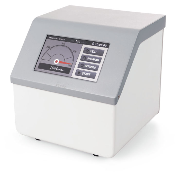 VC100 vacuum controller of vacuum pump Labfreez Instruments
