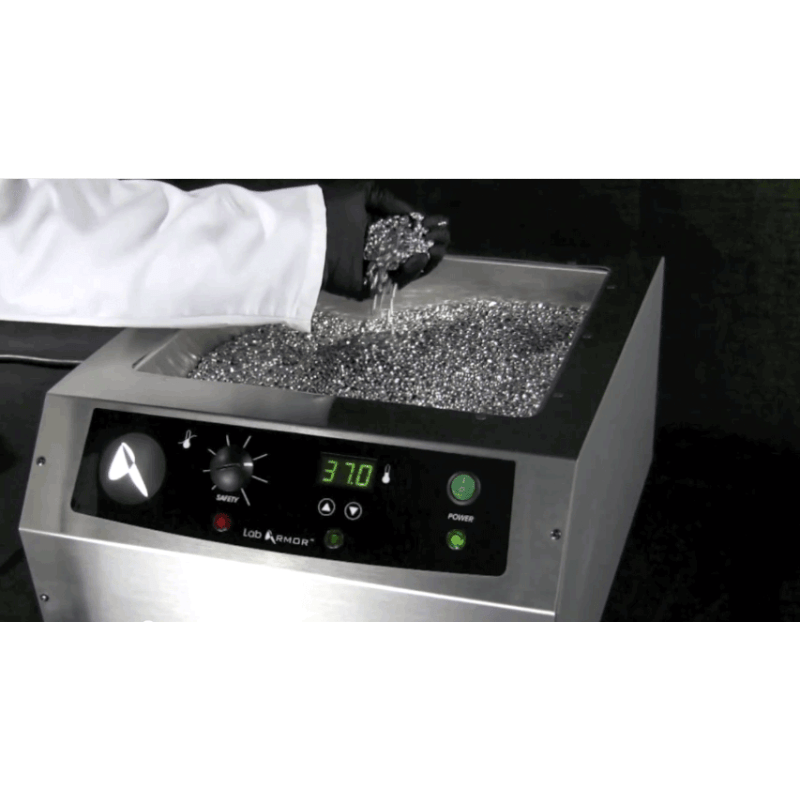 Lab Armor Bead Baths
