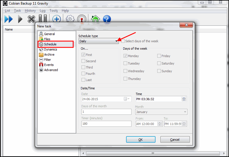 How To Backup Up Tally With External Software - Labh Software