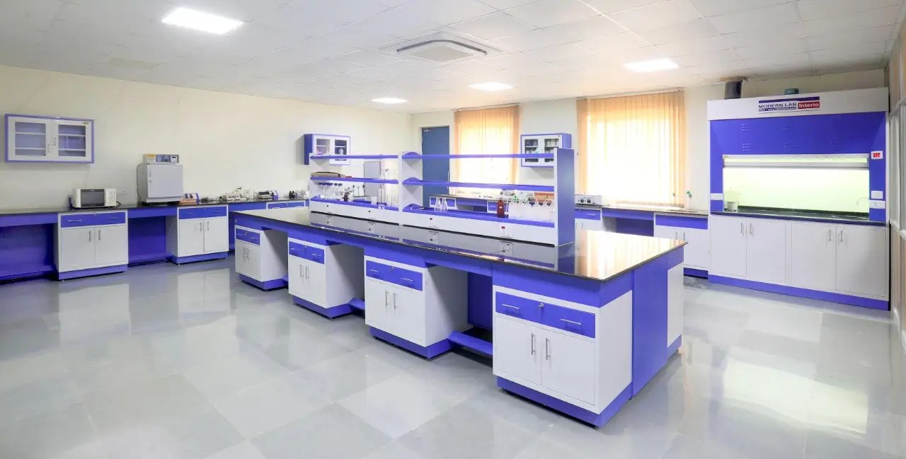 Lab Furniture Manufacturers in Hyderabad, Island Table Manufacturers in