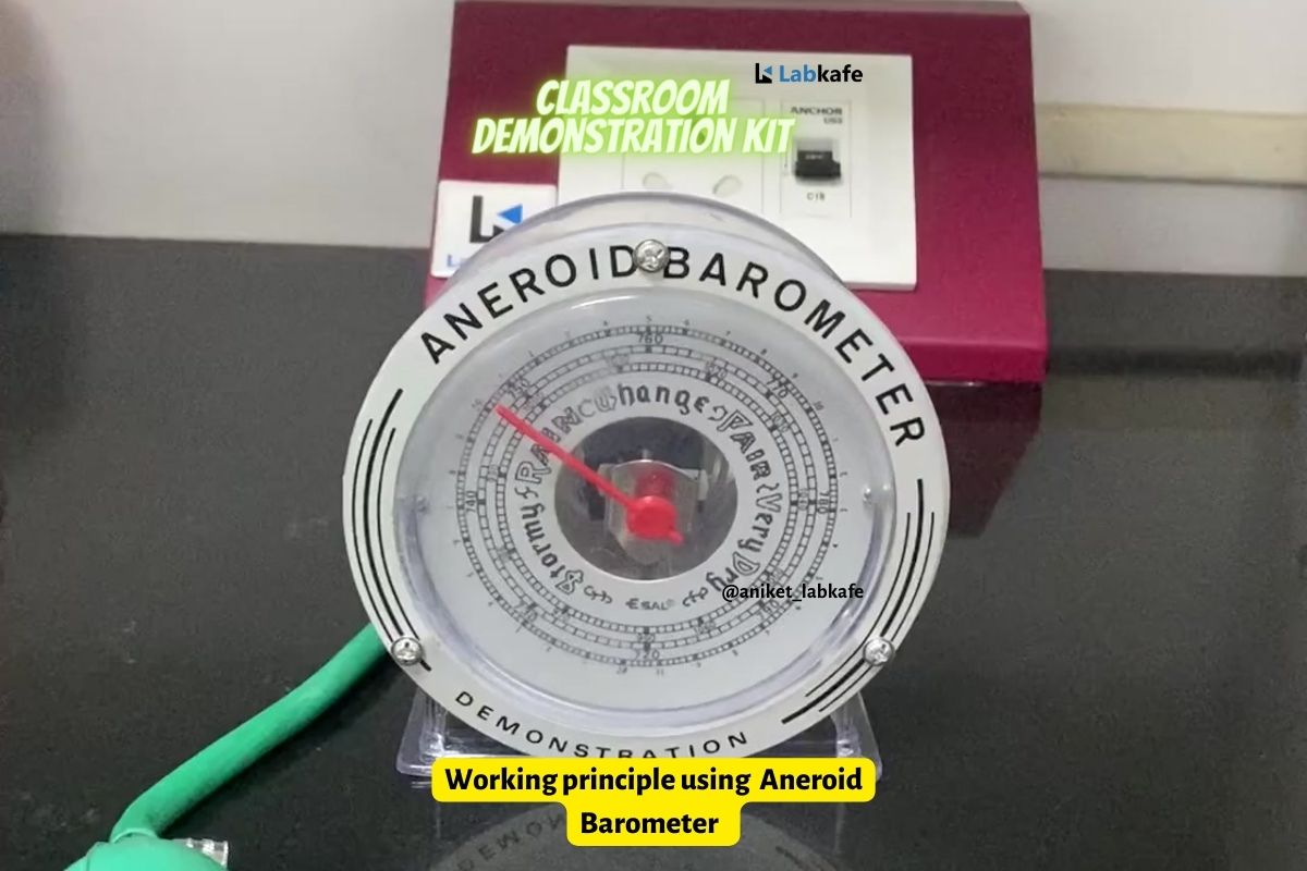 Understanding Aneroid Barometer How They Work and Their Uses