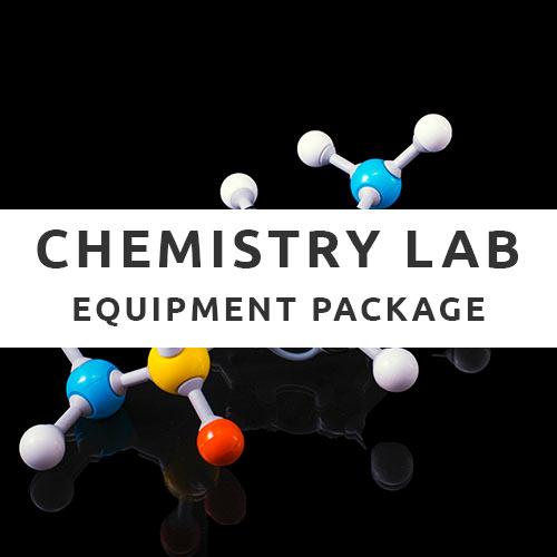 CBSE Chemistry Lab Equipment Package for school (list) Labkafe