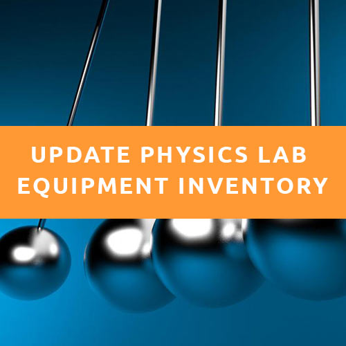 Make A New Physics Lab How to set up a new physics laboratory Labkafe