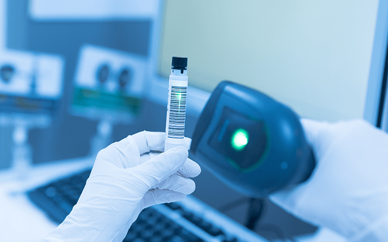 Specimen Tracking for Biobanks LabKey