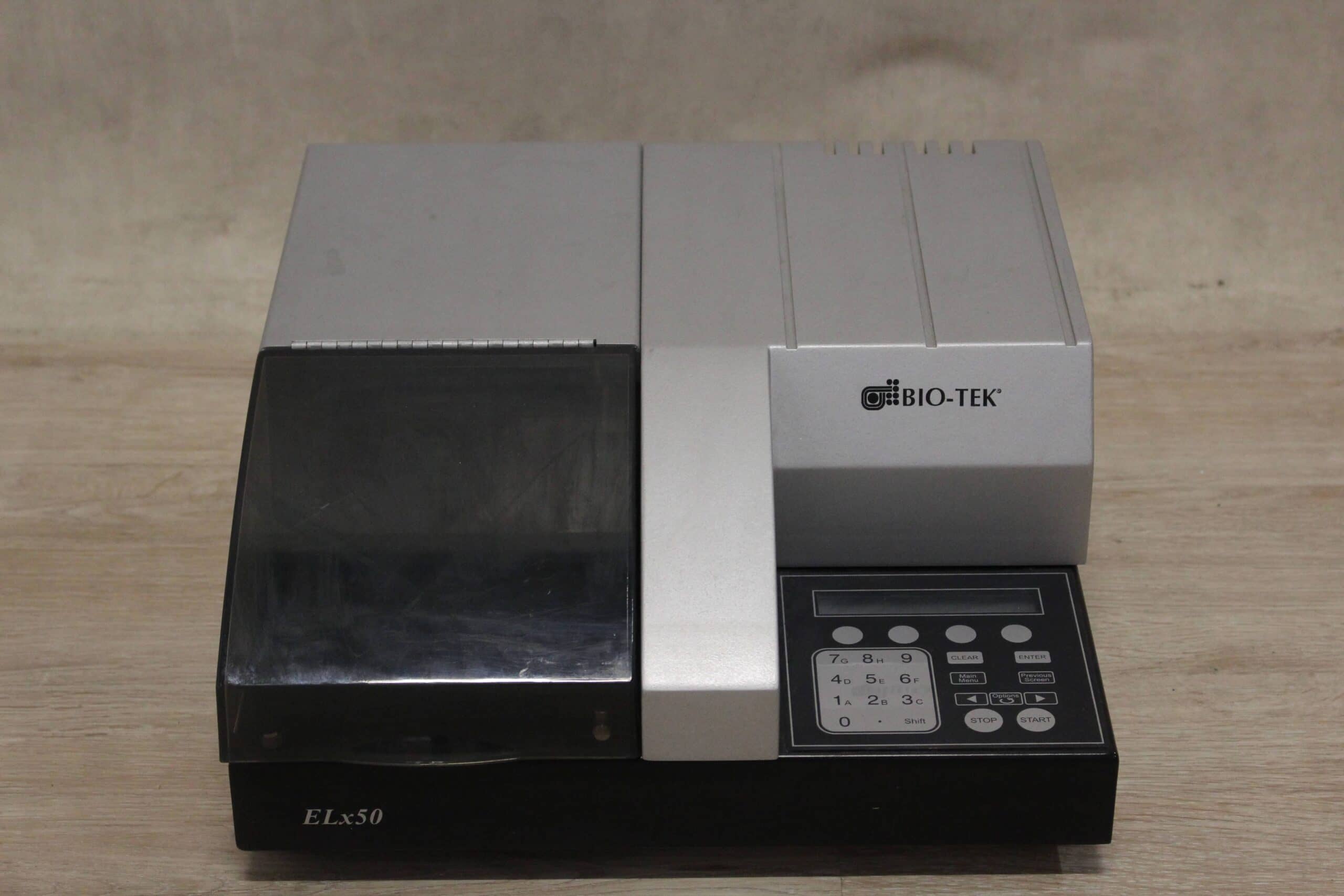 BioTek ELx50 Microplate Washer LabMakelaar Benelux