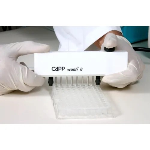 CappWash, ELISA plate washer LAB MARK