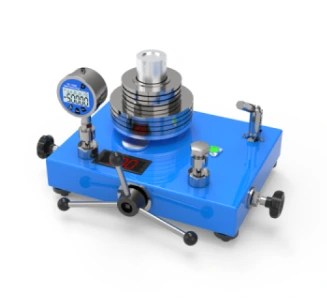 Dead Weight Tester LMDWT-A102 | Pressure Calibration Tool