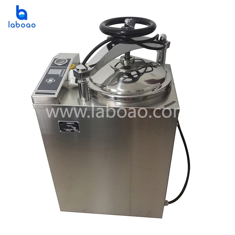 Automatic Steam Sterilizer With Drying Function China Automatic Steam