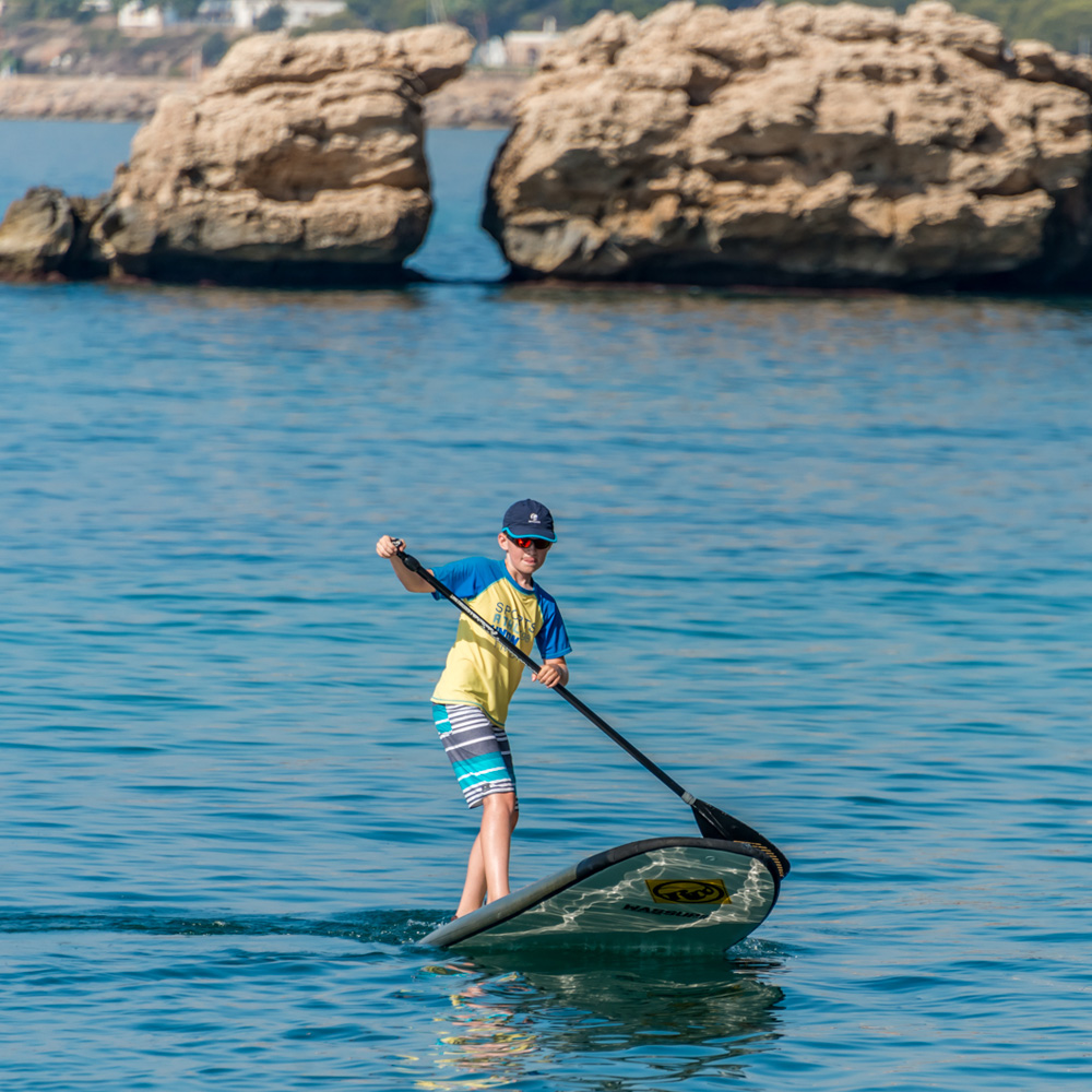 Alquiler de Paddle Surf La Bocana Sailing Point
