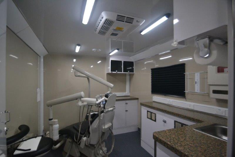Client Spotlight Las Clinicas del Norte Mobile Dental Clinic La Boit