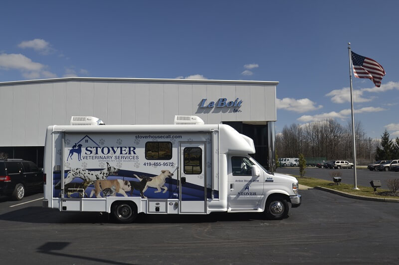 La Veterinary Clinic, Greater Accra (+233 24 428 2166)