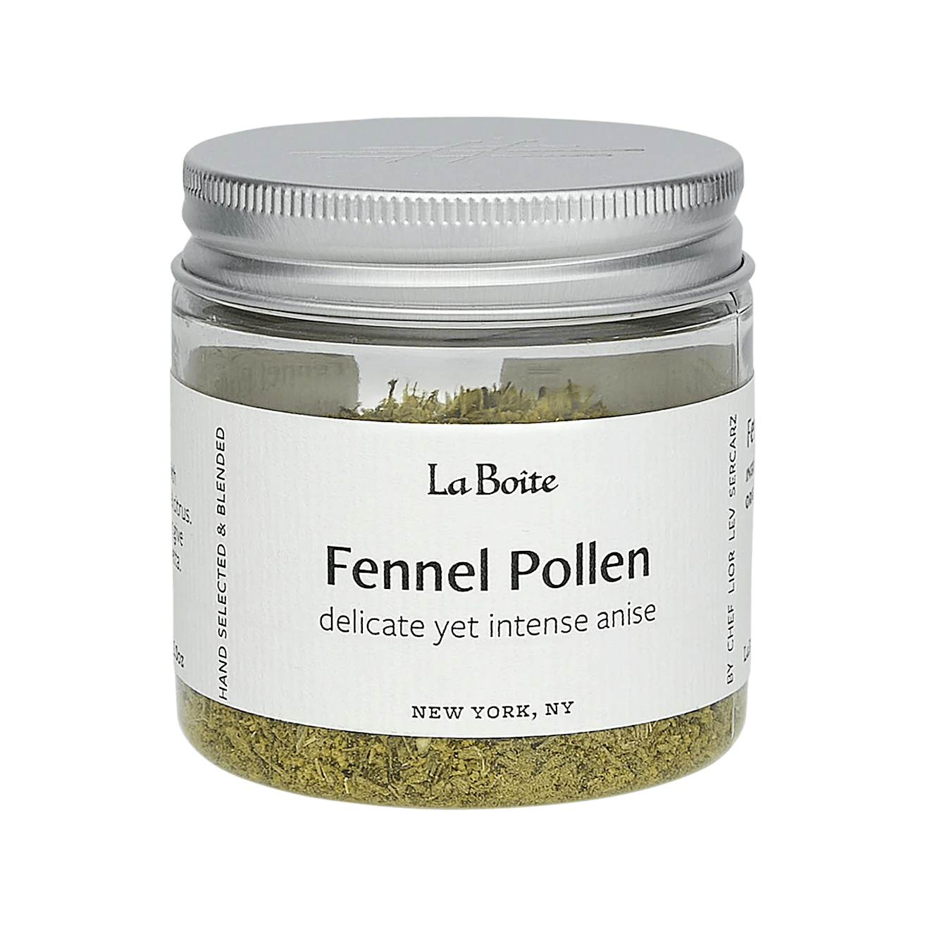 Fennel Pollen