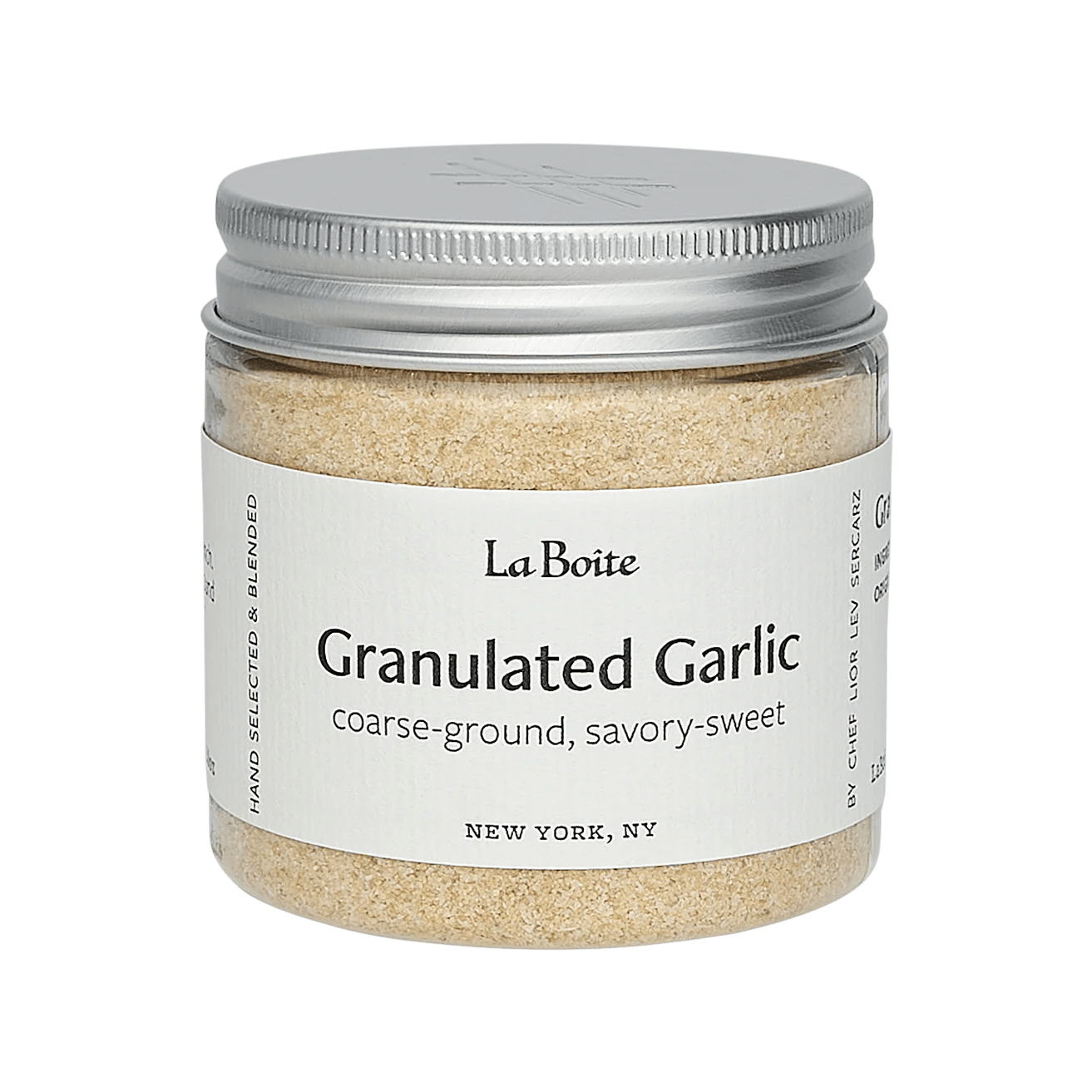 Granulated Garlic