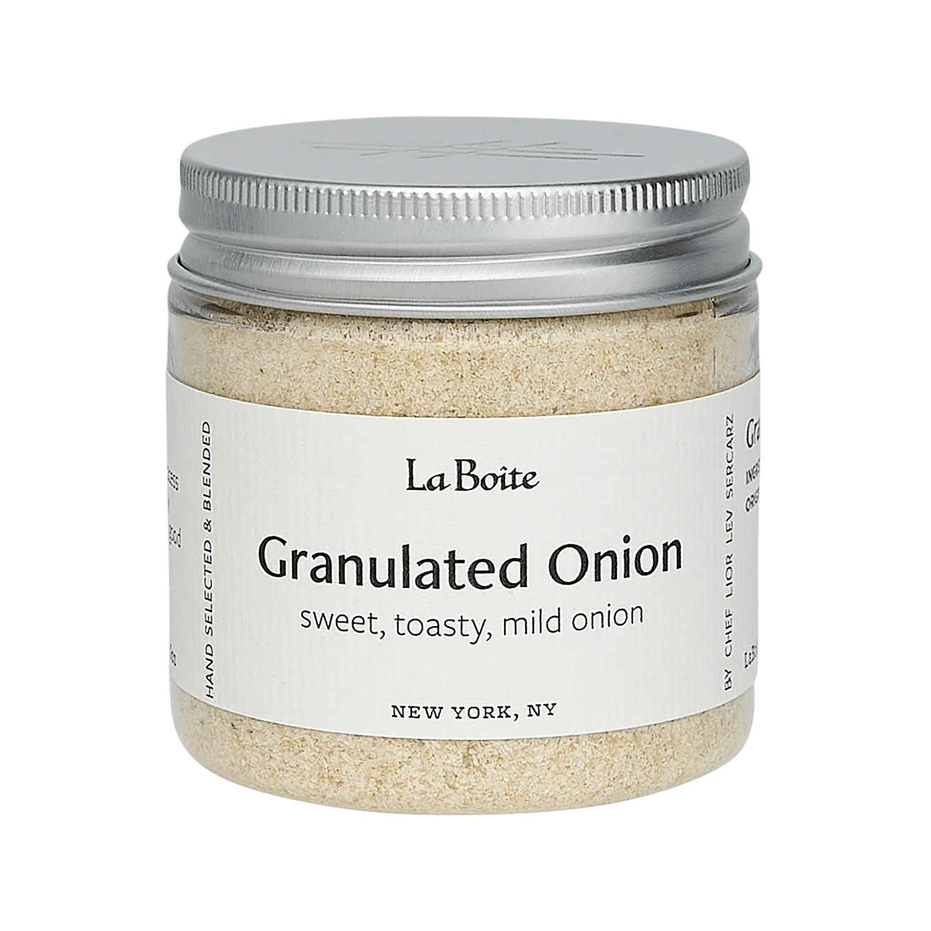 Granulated Onion