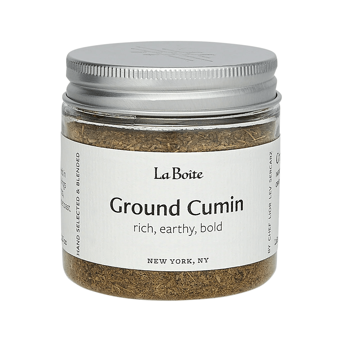 Ground Cumin