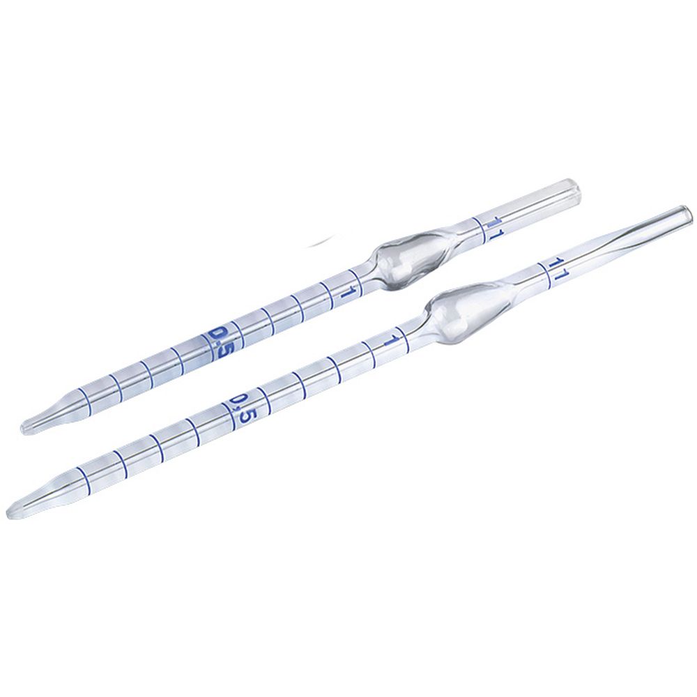 Pipettes à dilution de Thoma, pour leucocytes