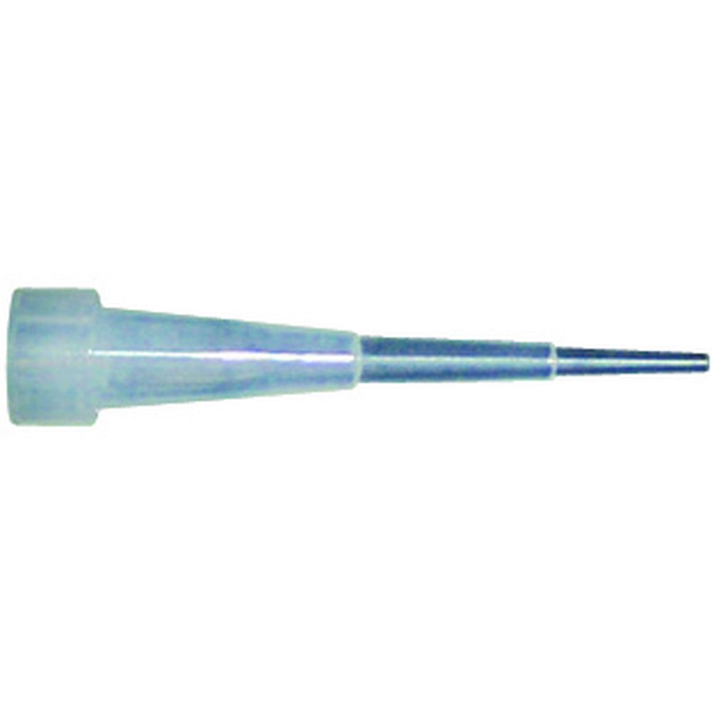 Pointes type GILSON, 0,1 10 µl, neutres, graduées