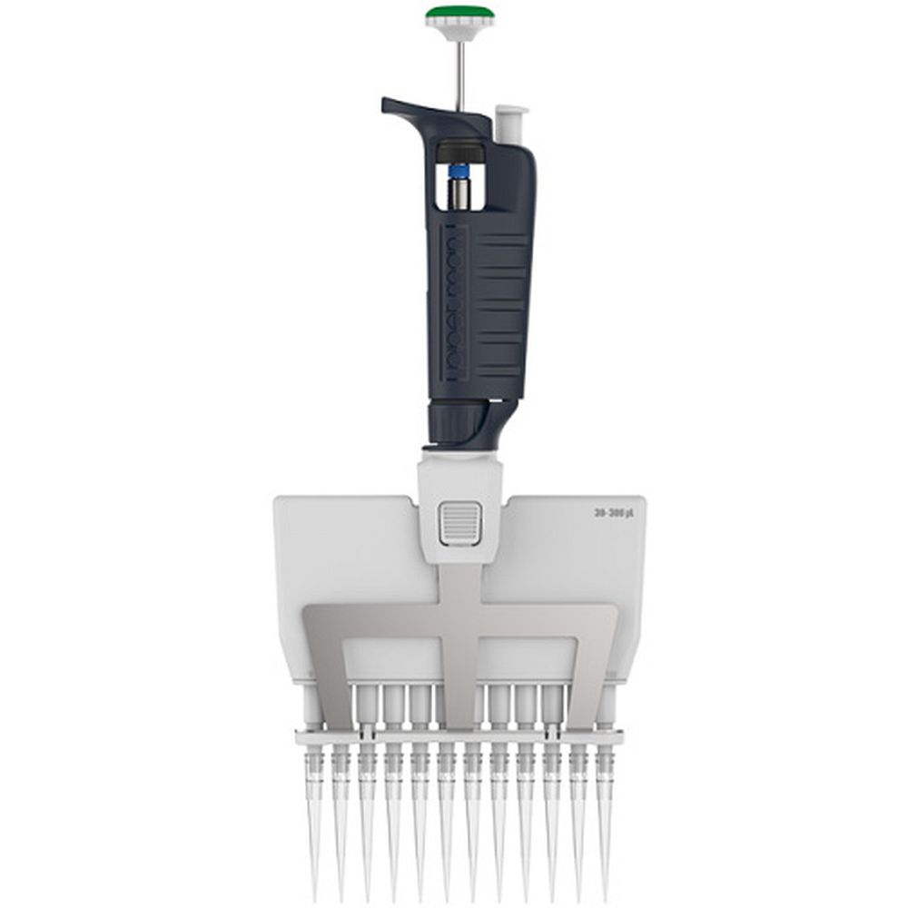 Métrologie GILSON pour micropipettes 12 canaux