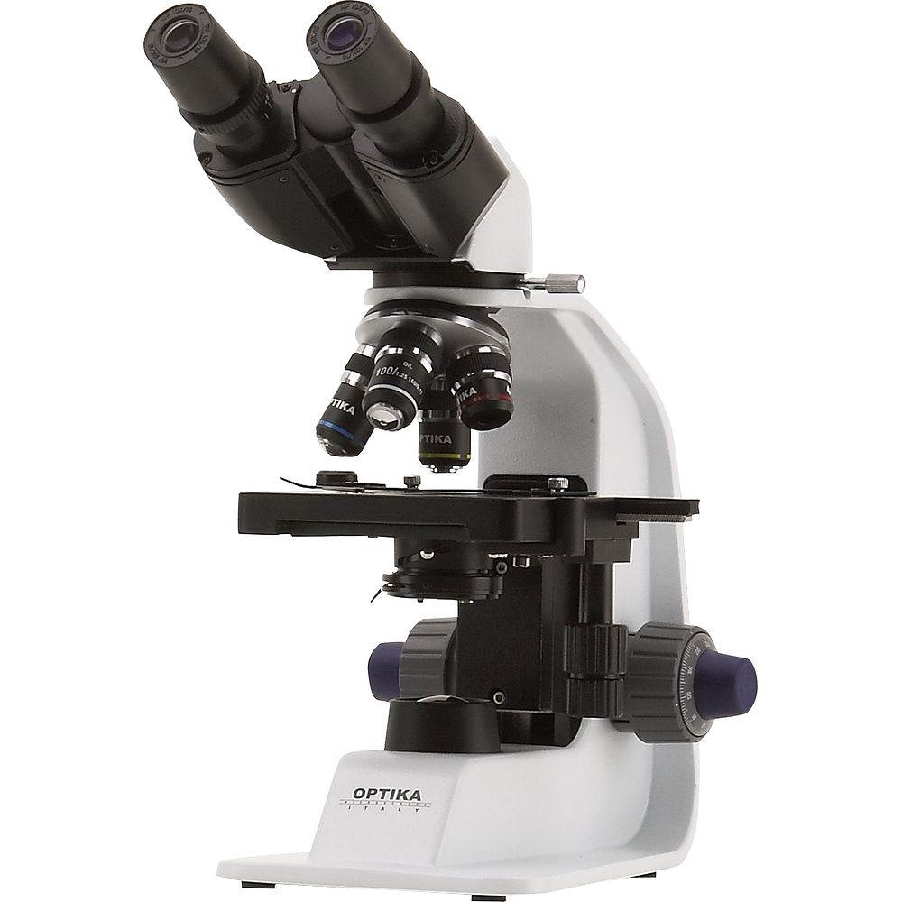 Microscopes enseignement x1000 monoculaires et binoculaires
