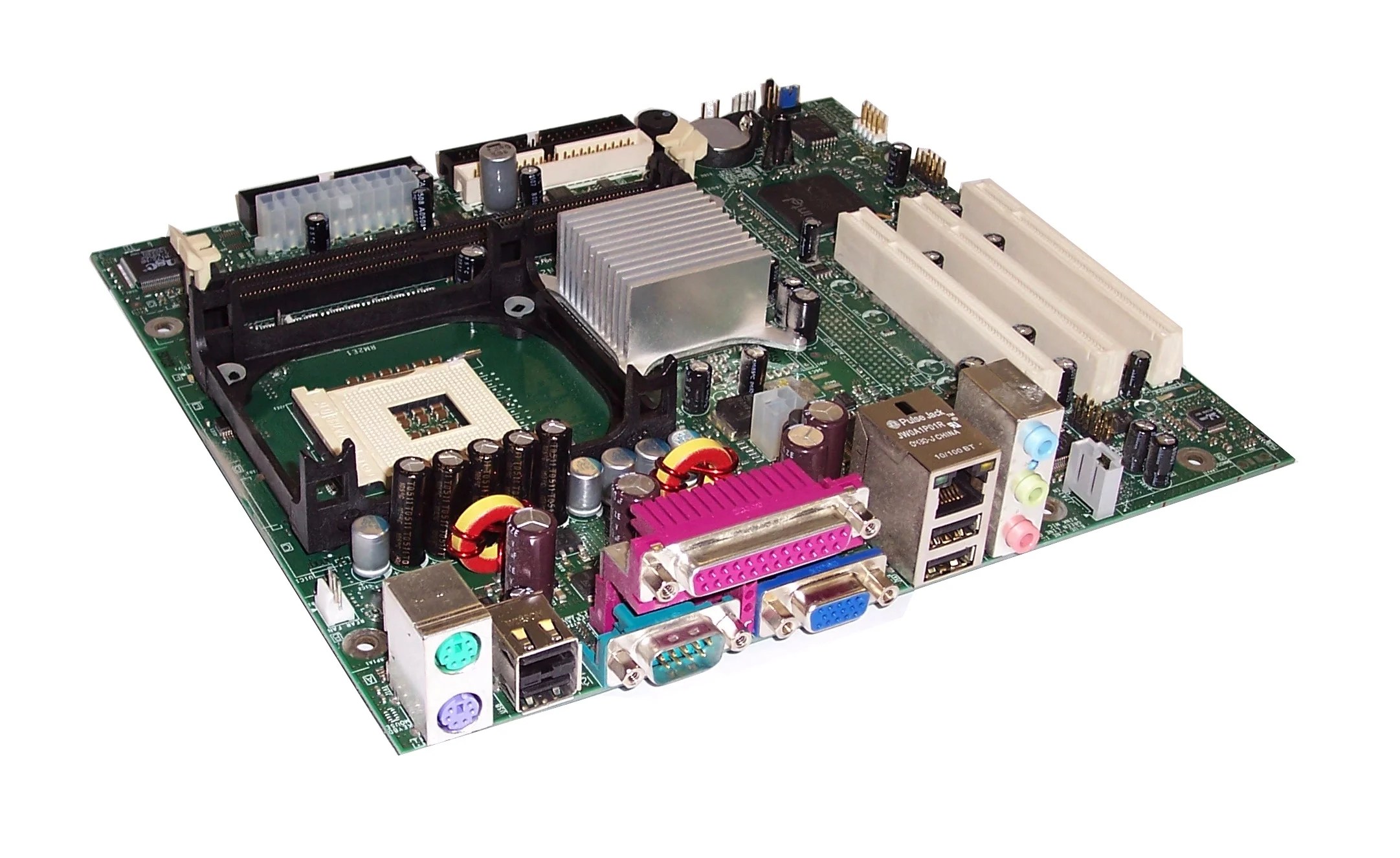 Intel D845gvsr Motherboard Schematic Diagram - Circuit Diagram