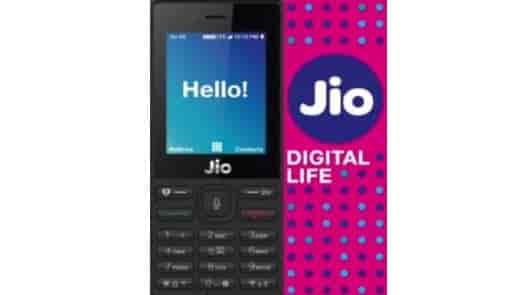 Now Jio Phone Is Available on Amazon India, Get Additional Cashback