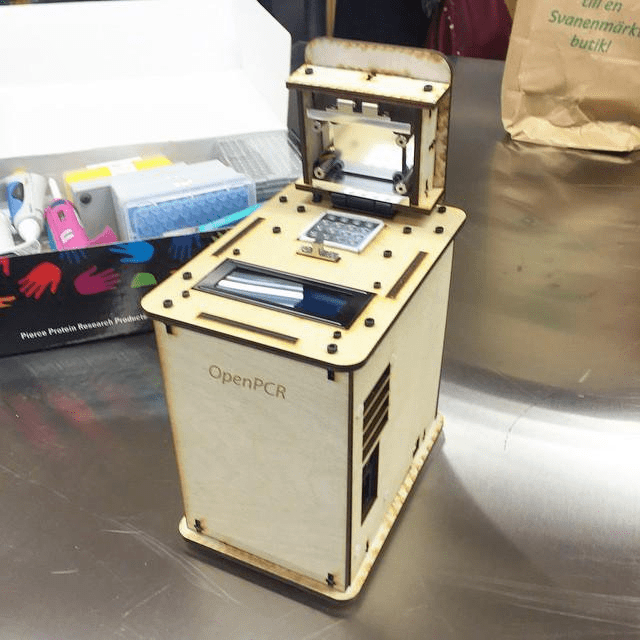PCR Lab On The Cheap