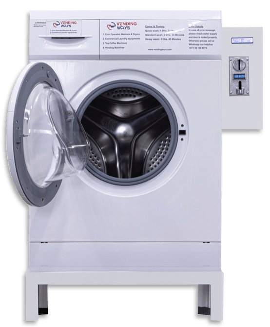 Laundry Machines in UAE labor