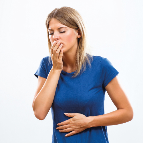 Laboratori Nutriphyt e Nausea (mal di viaggio)