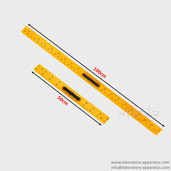 Teaching Meter Ruler Halfmeter Ruler Drawing Ruler Measuring