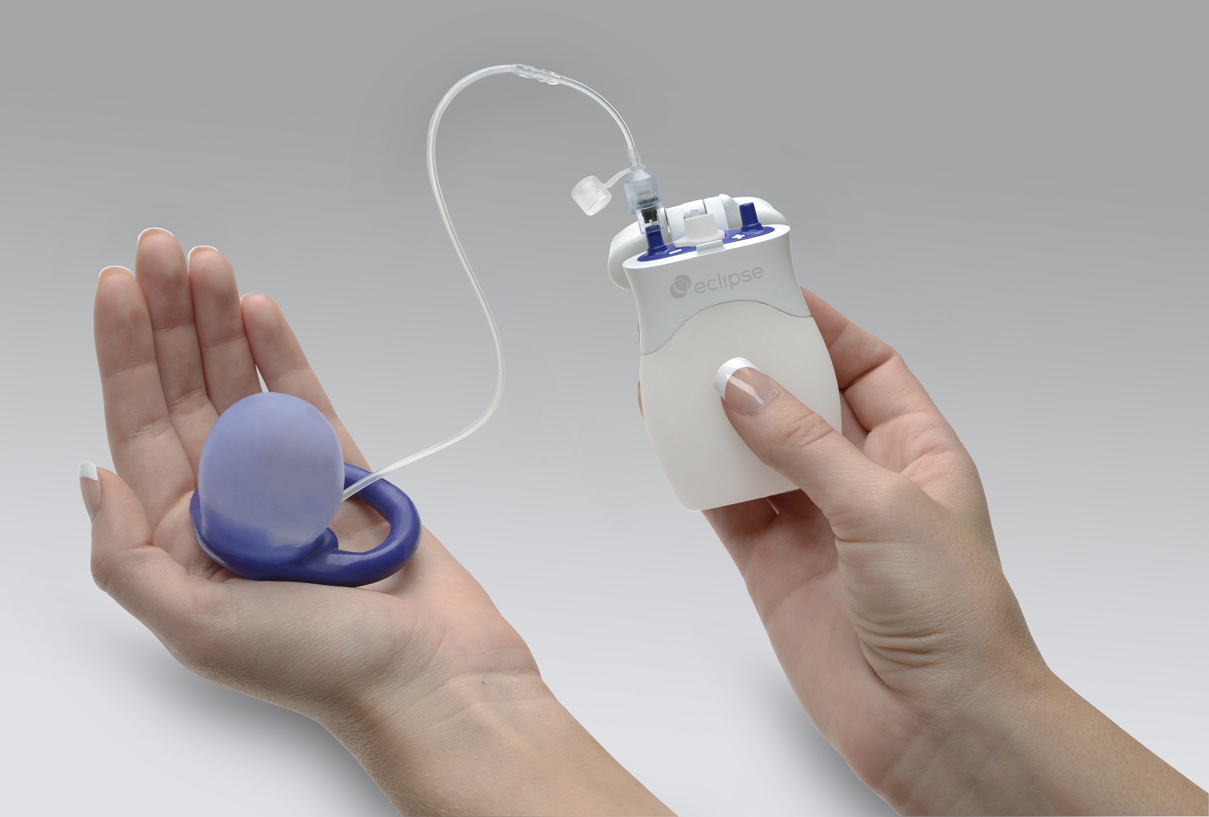 Eclipse™ Bowel Control System for the treatment of Fecal