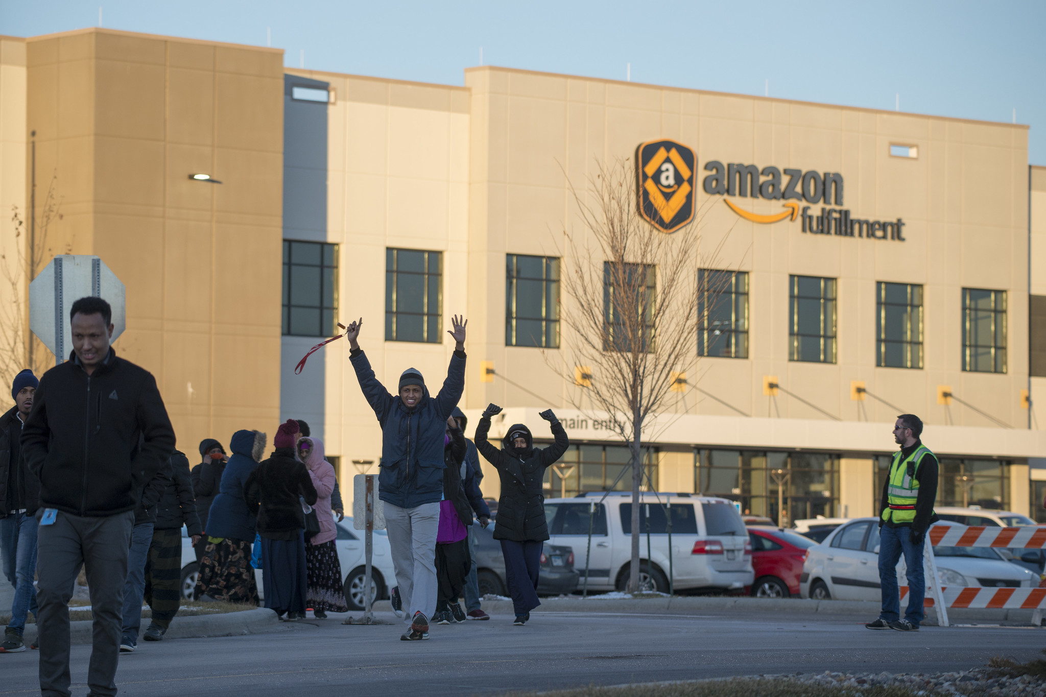 BAmazon Union Anticipating the Battle in Bessemer, Alabama Labor Notes