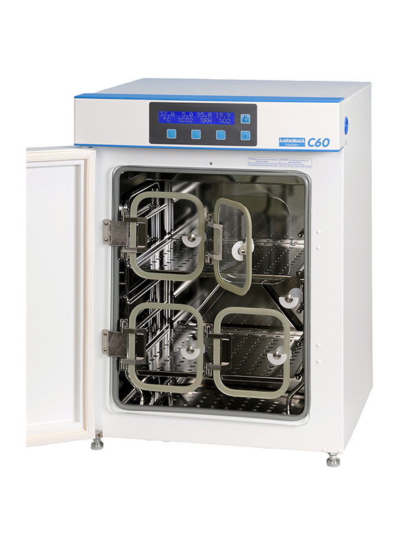 Labotect CO2incubator the golden middle