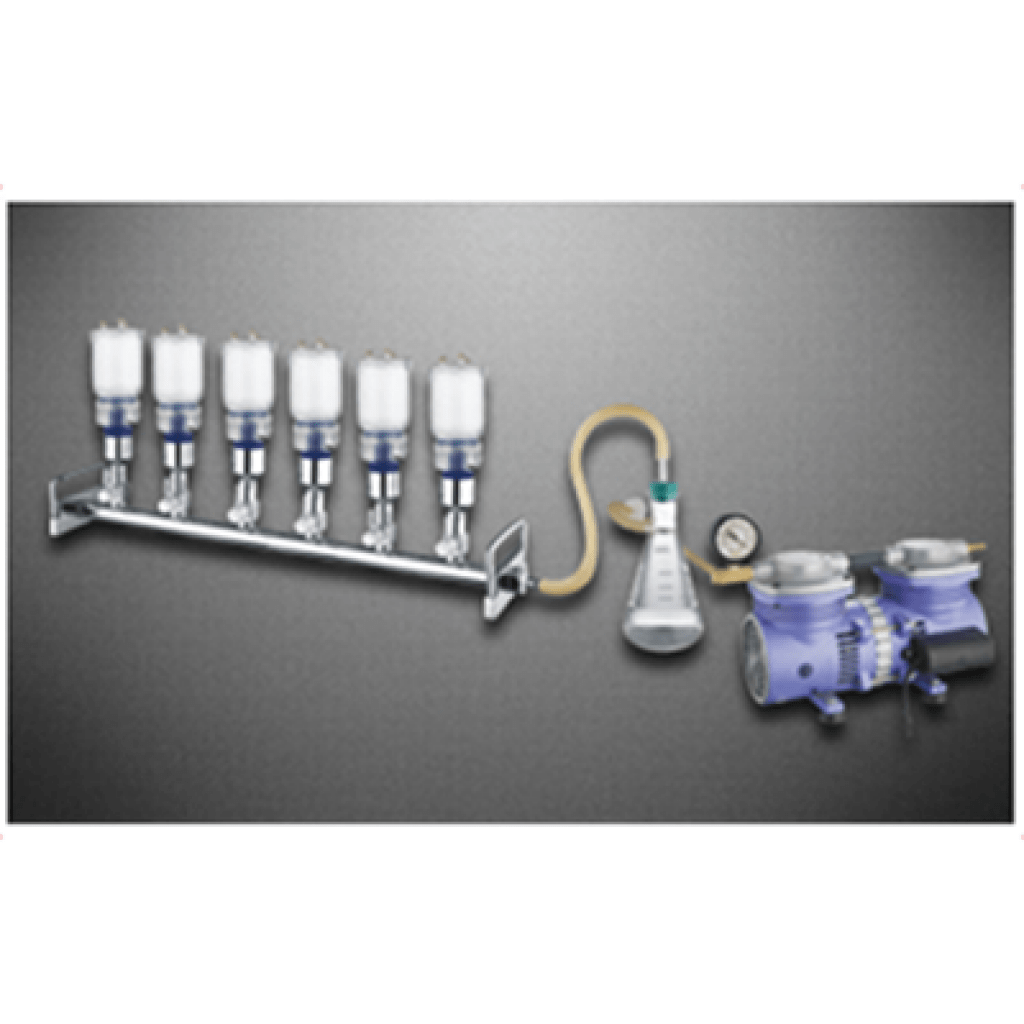 Filtration Assembly Home