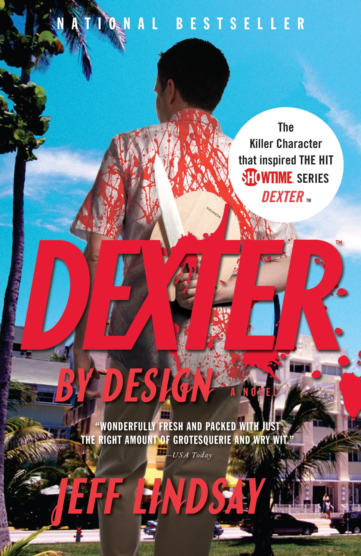 Dexter by Design La bouquinerie du Liseron