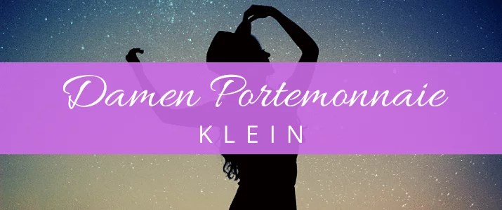 Damen Geldbeutel, Geldbörsen und Portemonnaie online kaufen