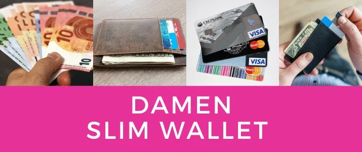 Damen Geldbeutel, Geldbörsen und Portemonnaie online kaufen