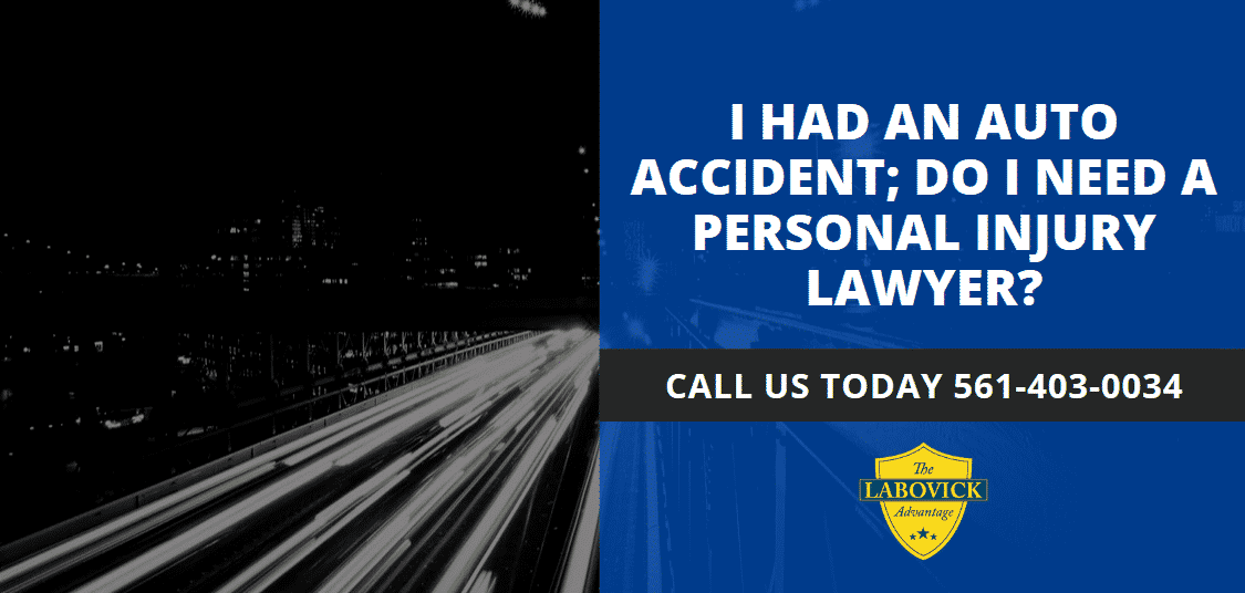 South Florida Personal Injury Attorneys LaBovick Law Group
