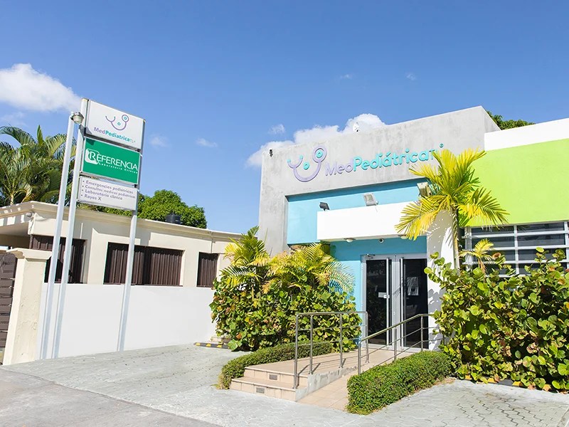 Santo Domingo Referencia Laboratorio Clínico
