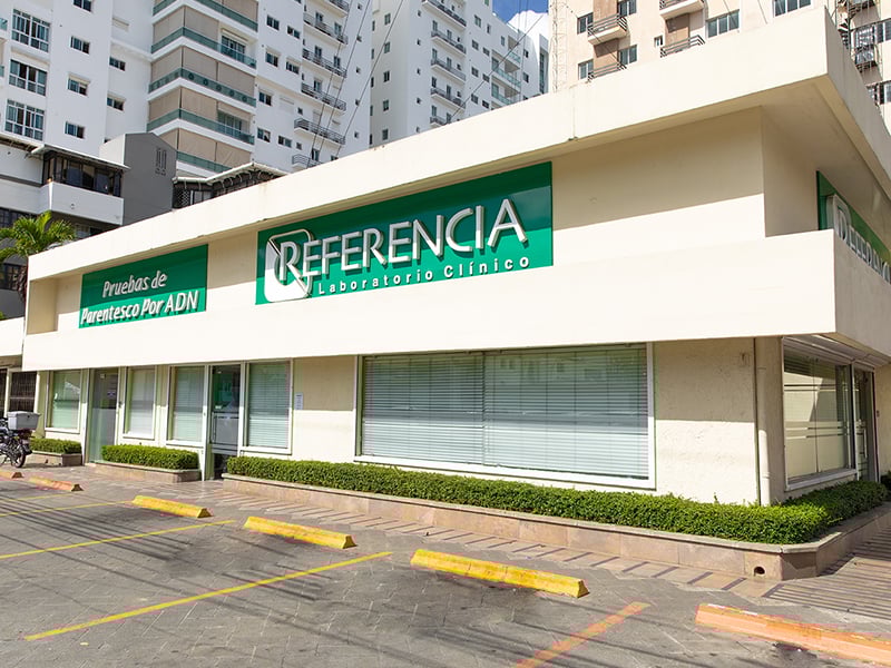 Santo Domingo Referencia Laboratorio Clínico