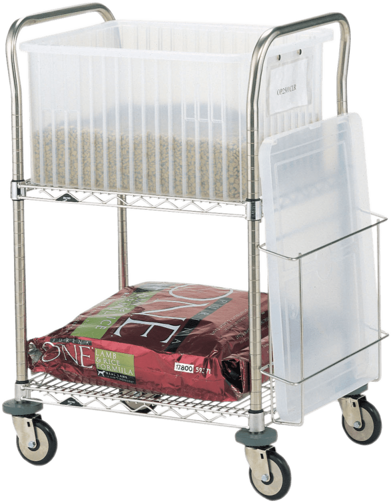 LABREPCO Lab Animal Feed Carts