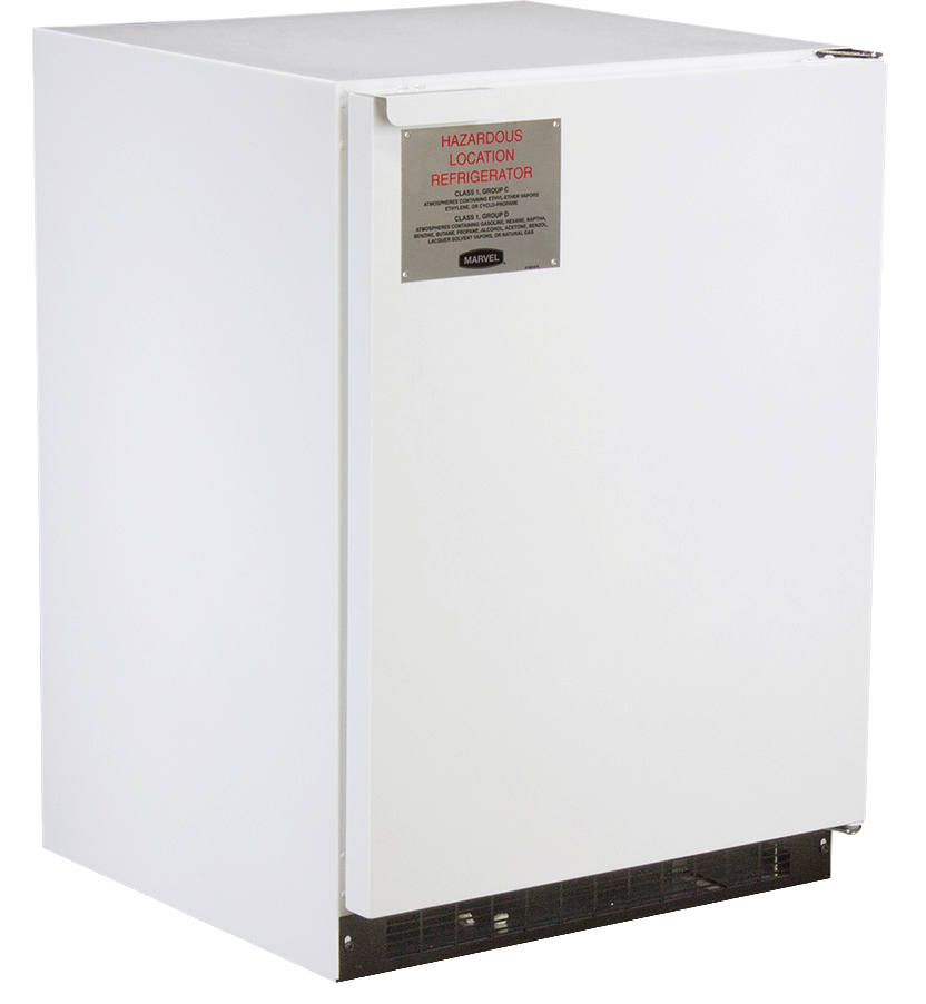 LABREPCO 6.1 Cu. Ft. Undercounter ExplosionProof Refrigerator